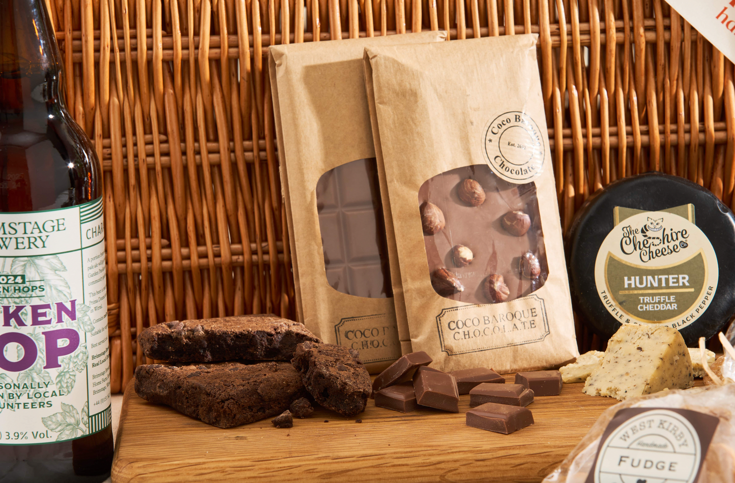 The Ultimate Taste of Merseyside Hamper