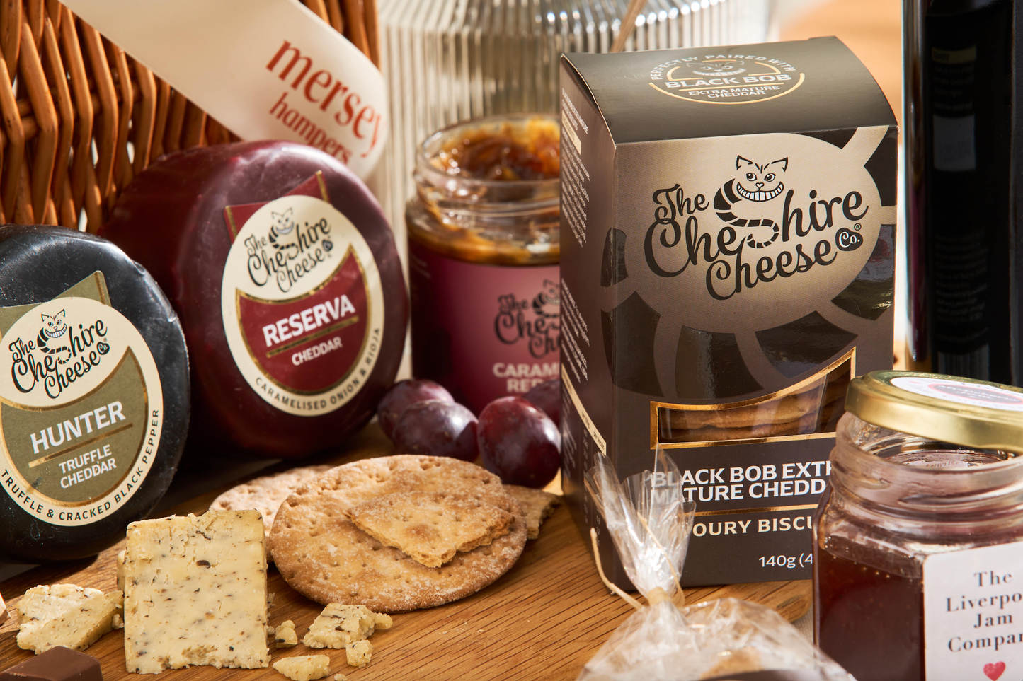 The Ultimate Taste of Merseyside Hamper