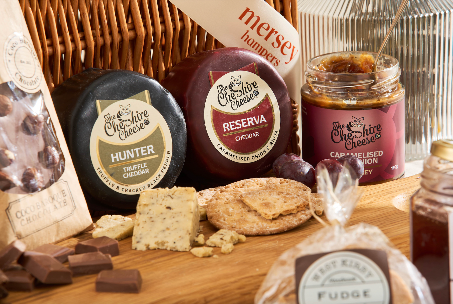 The Ultimate Taste of Merseyside Hamper