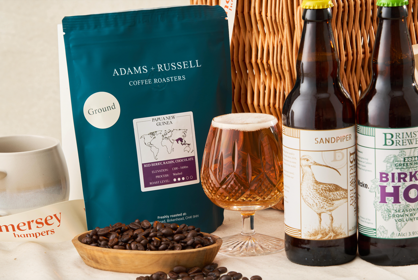 The Ultimate Taste of Merseyside Hamper