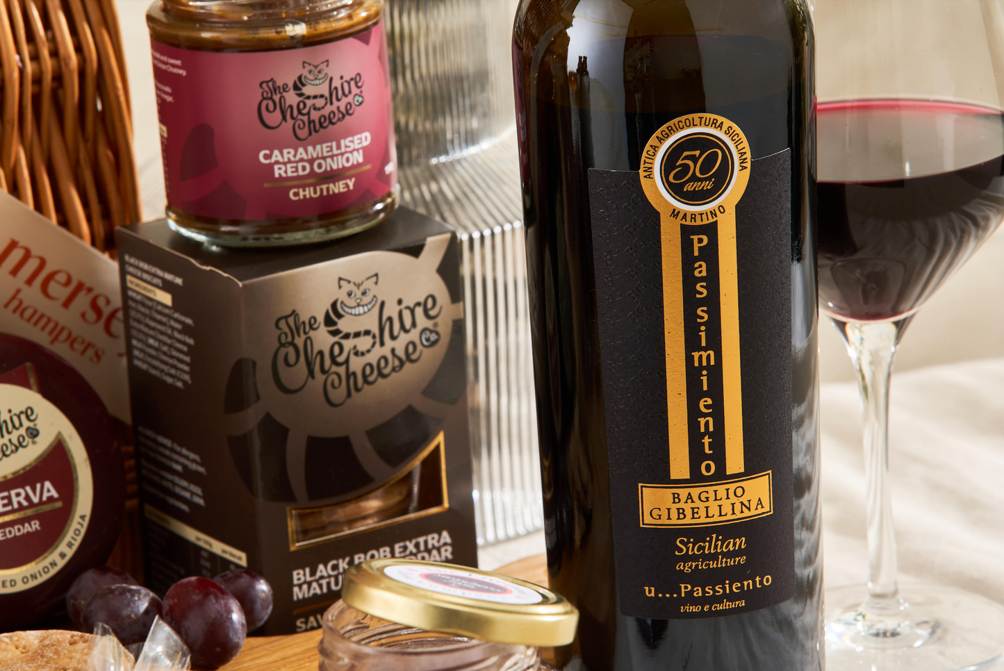 The Ultimate Taste of Merseyside Hamper