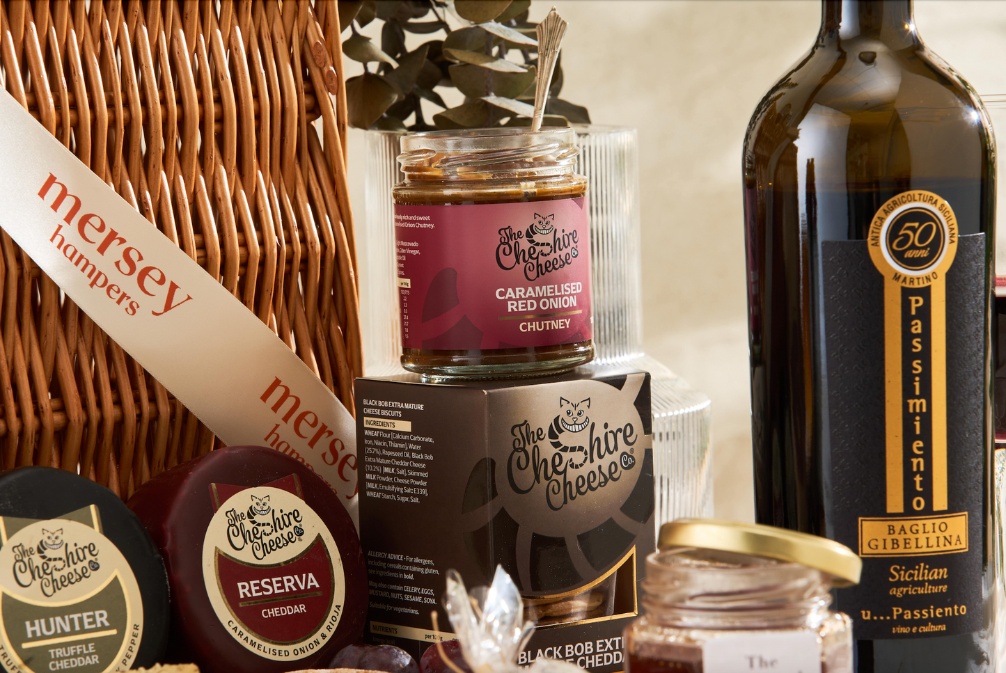 The Ultimate Taste of Merseyside Hamper