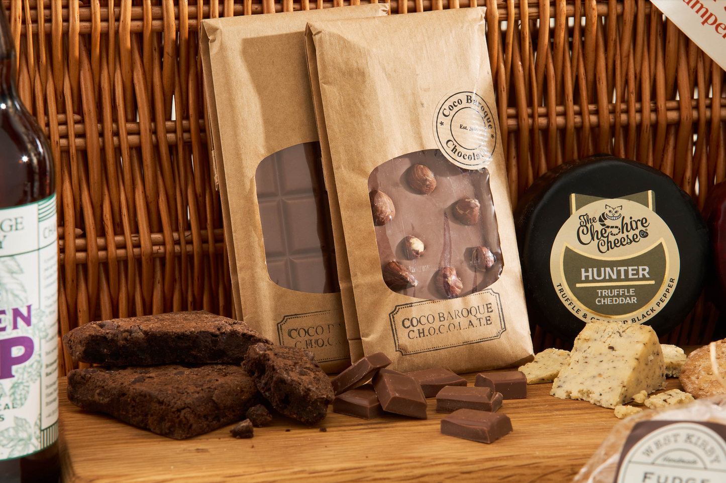 The Ultimate Taste of Merseyside Hamper