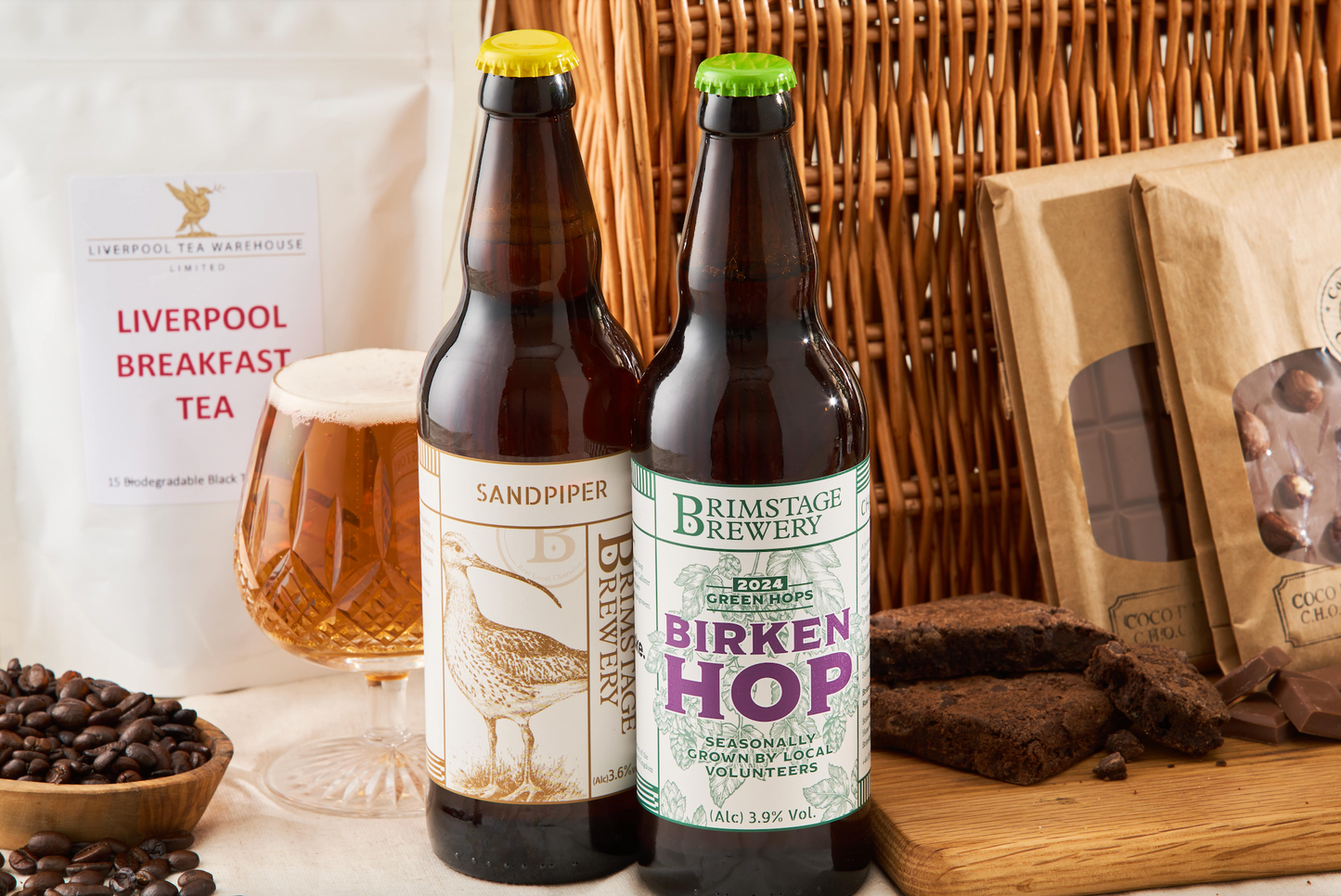 The Ultimate Taste of Merseyside Hamper