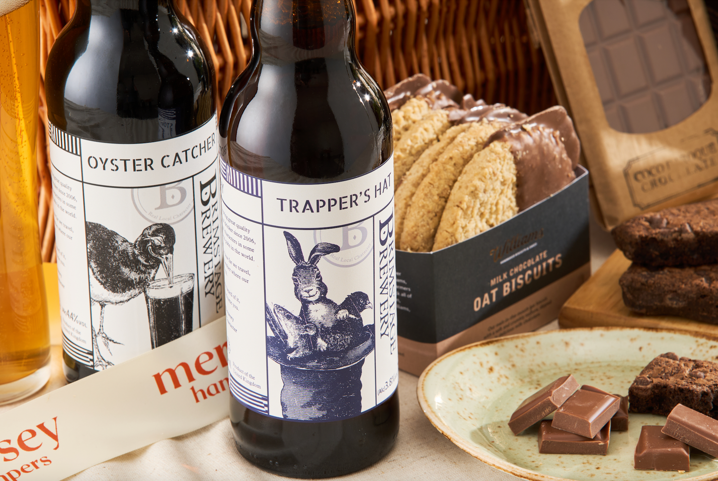 The Hamper for Him