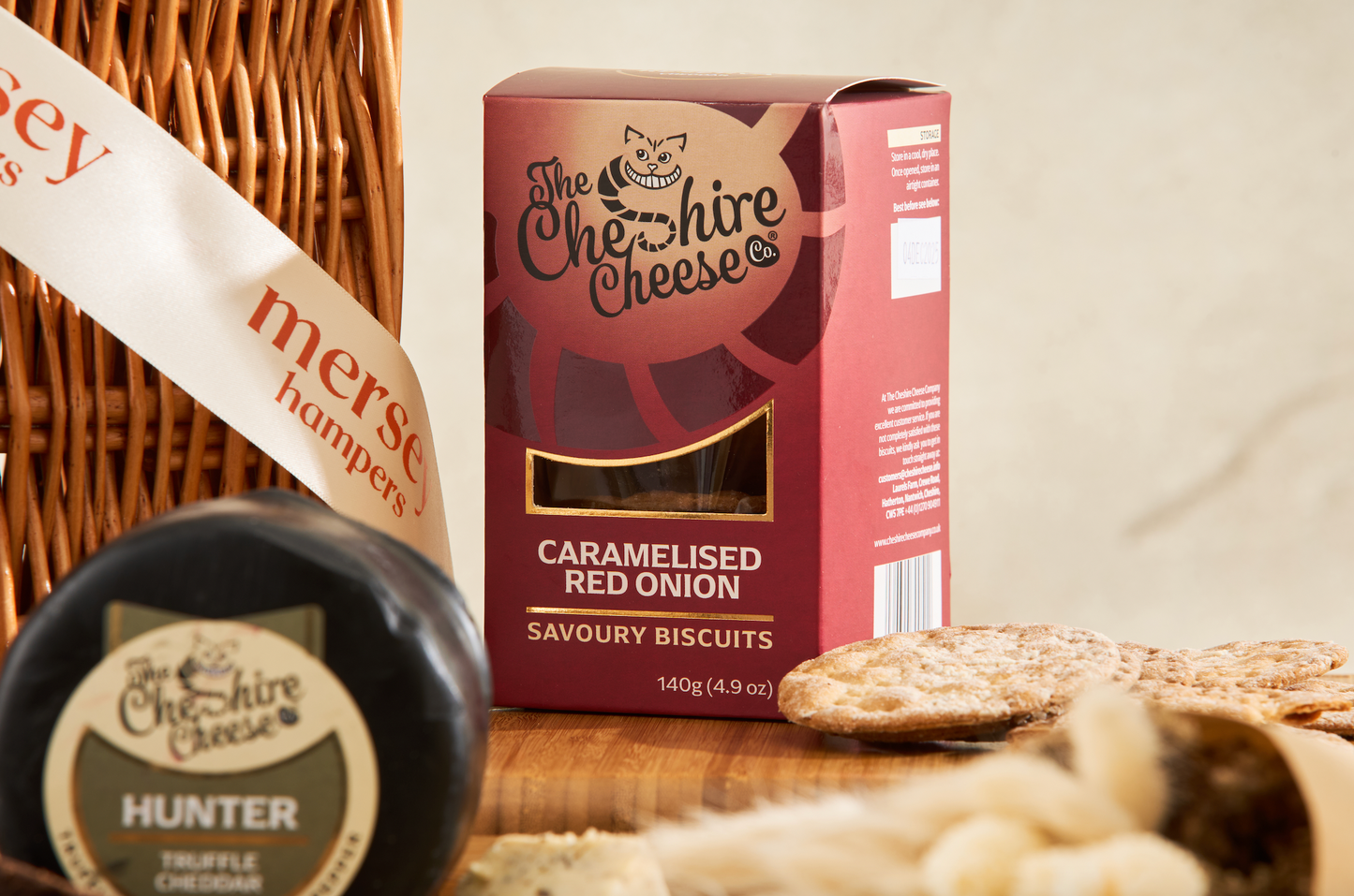 The Taste of Merseyside Hamper