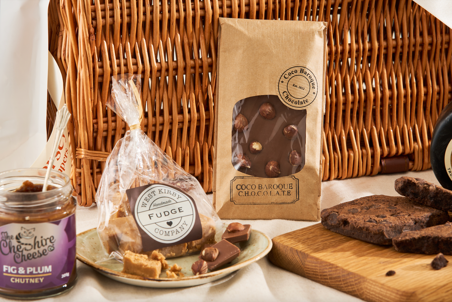 The Taste of Merseyside Hamper