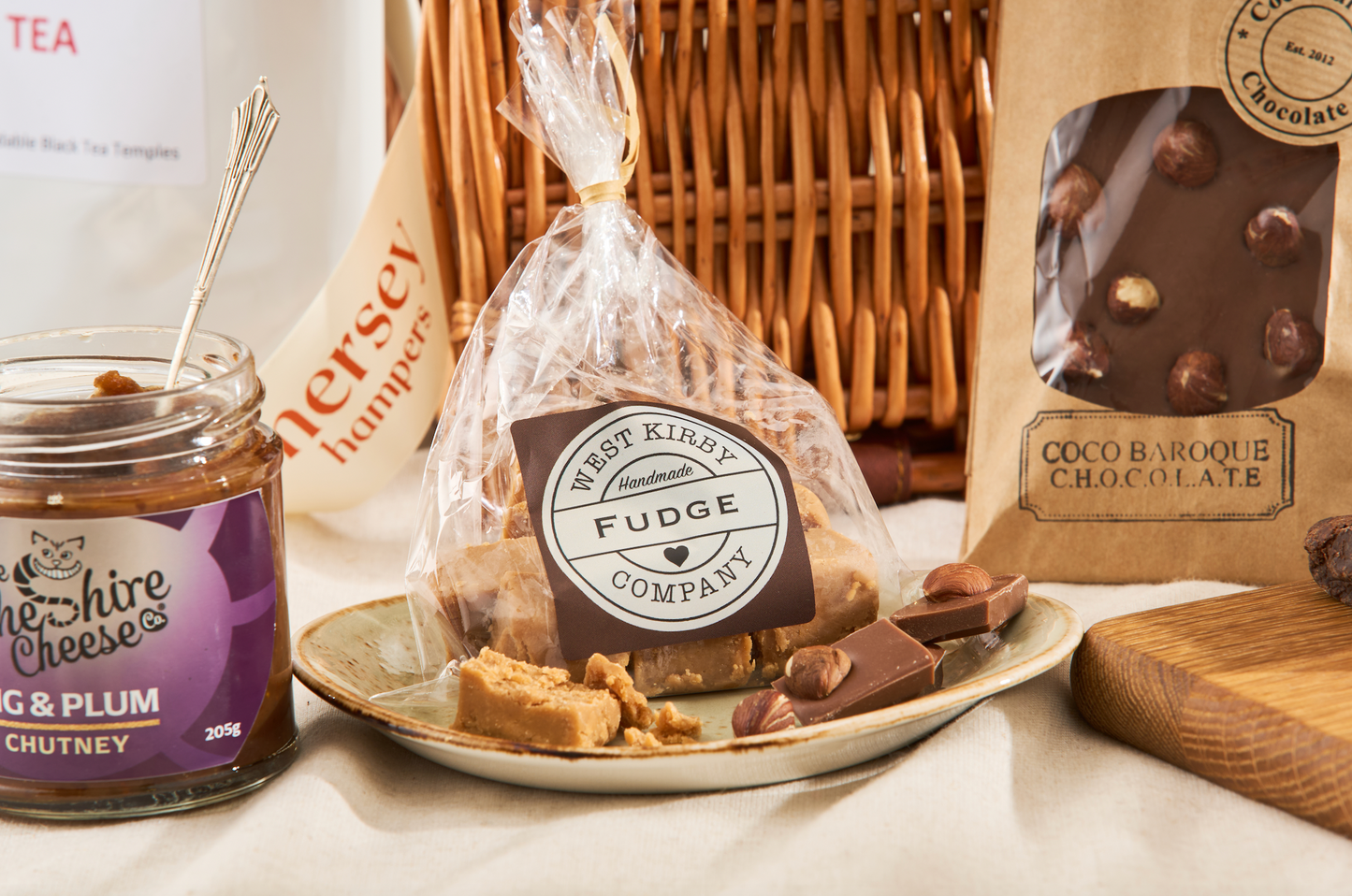The Taste of Merseyside Hamper