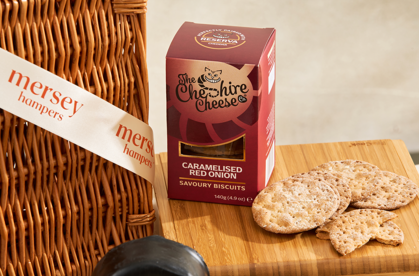 The Taste of Merseyside Hamper