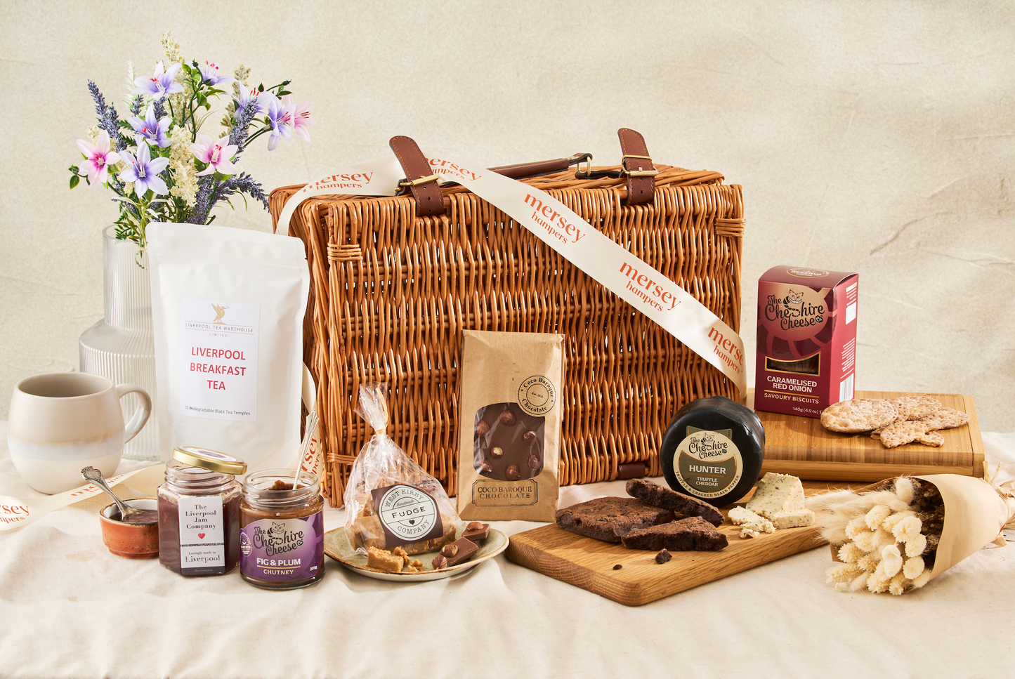 The Taste of Merseyside Hamper