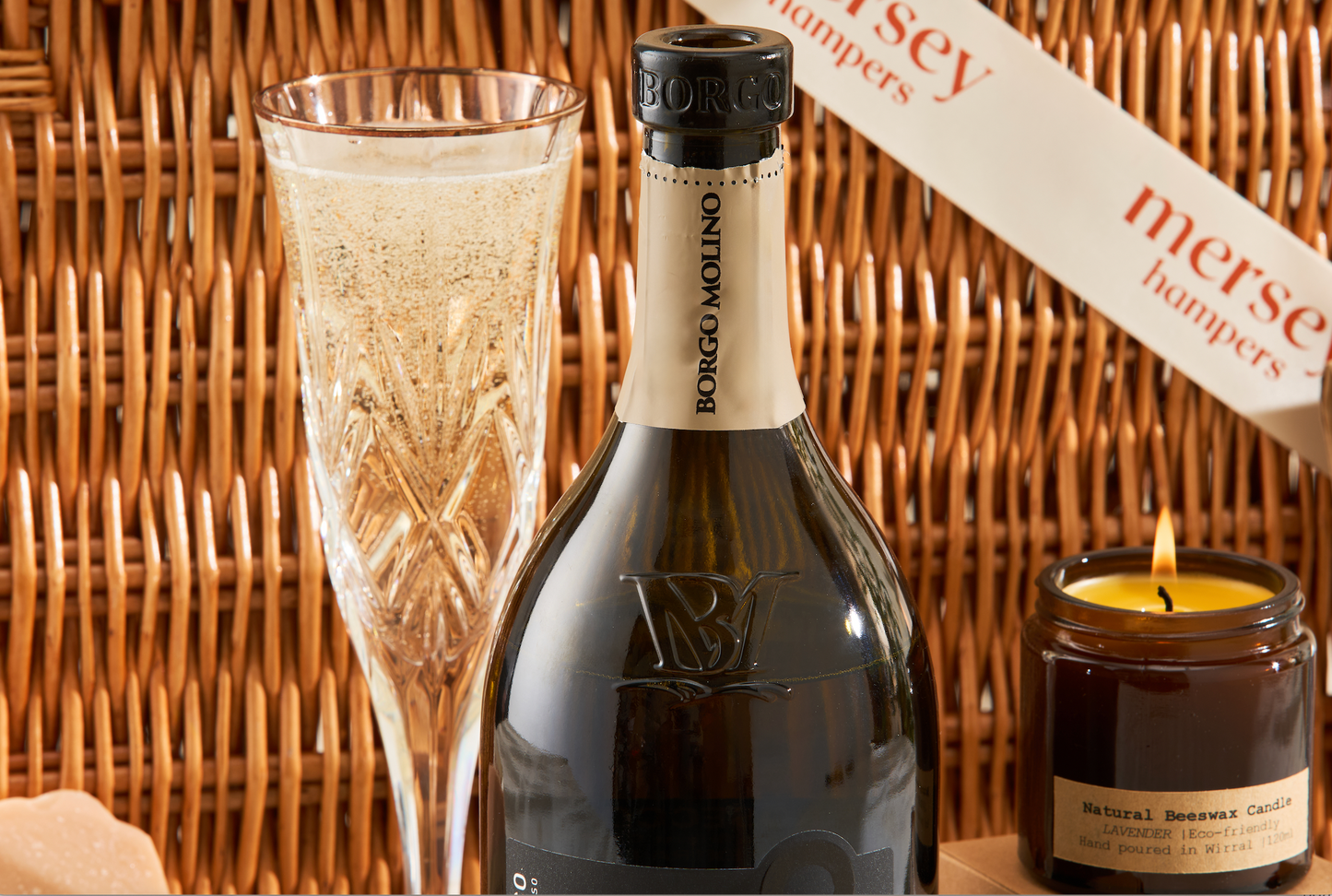 The Mersey Pamper Hamper