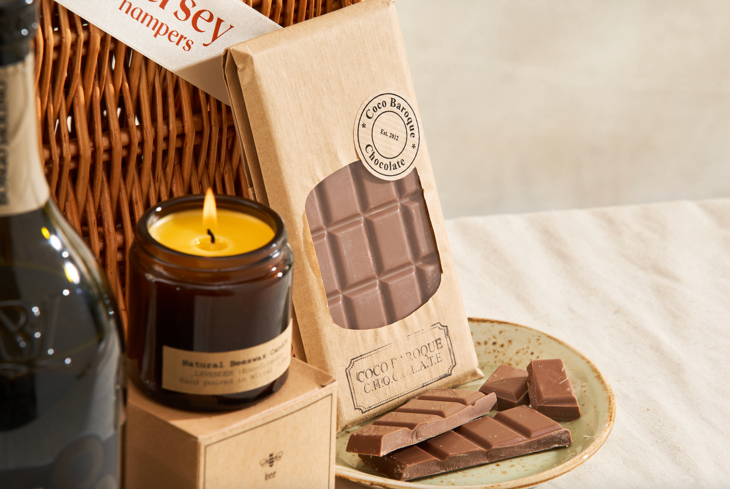 The Mersey Pamper Hamper